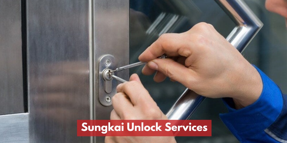 Sungkai Unlock Services